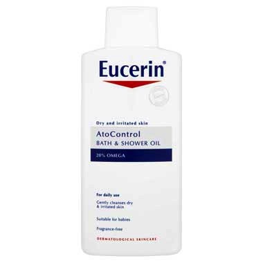 Read more about the article Eucerin AtoControl Bath & Shower Oil