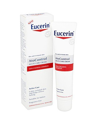 Read more about the article Eucerin AtoControl Acute Care Cream