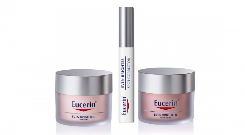 Onvoorziene omstandigheden mini Artiest Eucerin- Even Brighter Skincare Range - Beauty Bulletin