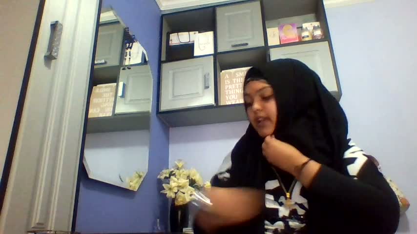 You are currently viewing Easy Hijjab(scarf)  tutorial