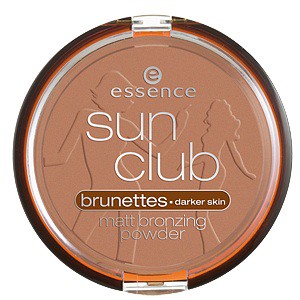 Read more about the article Essence sun club for brunettes: darker skin