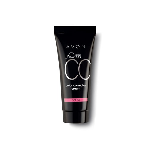 Read more about the article Avon CC Cream in Nutmeg