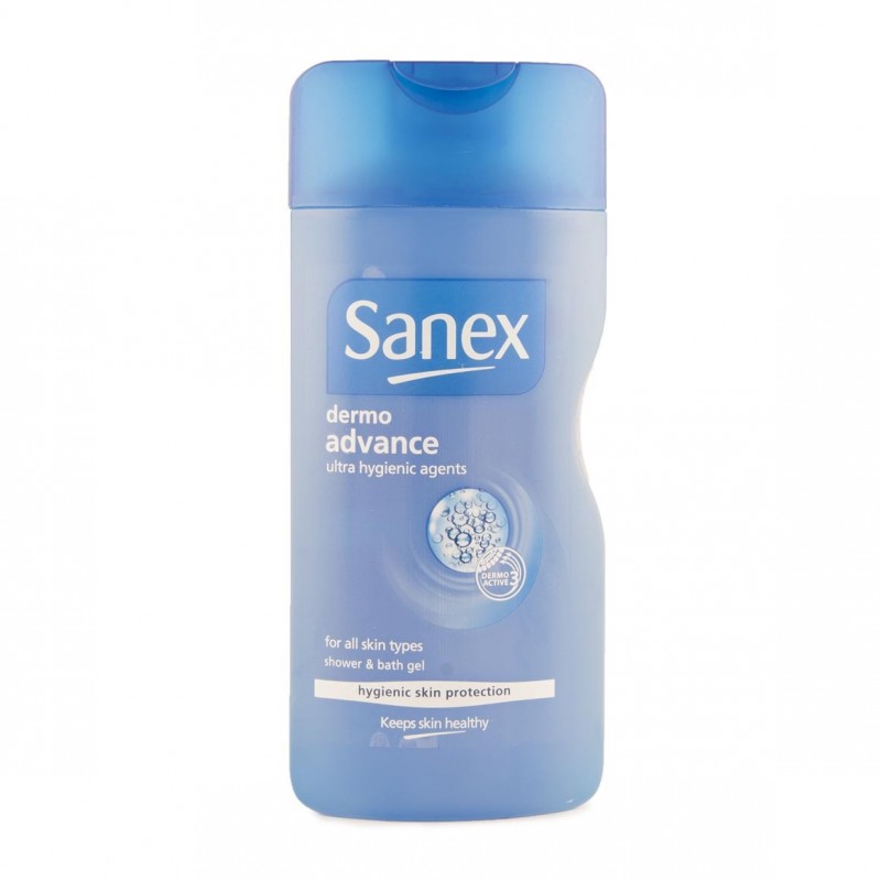 Read more about the article Sanex Dermo Advance Shower and Bath Gel