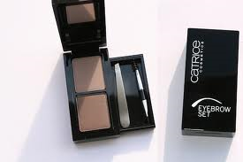 Catrice eyebrow set discount