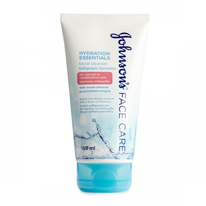 Johnson's face wash discount