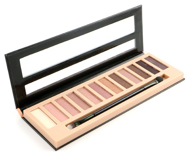 Read more about the article LA Girl Beauty Brick Nudes Eyeshadow Palette