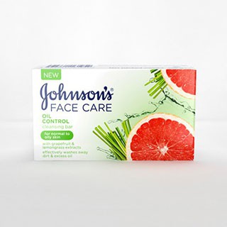 Read more about the article Johnson’s® Oil Control Cleansing Bar