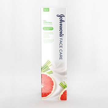 Read more about the article Johnson’s® Oil Control Facial Cream