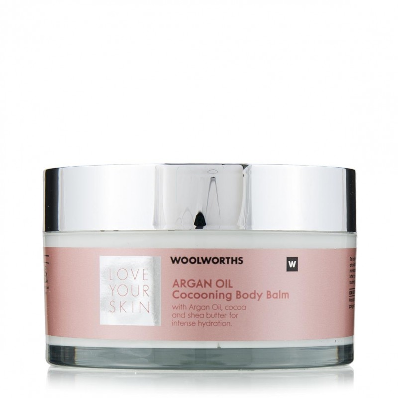 Read more about the article Woolworths Love Your Skin Argan Oil Cocooning Body Balm