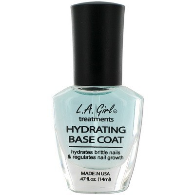 Read more about the article L.A. Girl Treatments Hydrating Base Coat