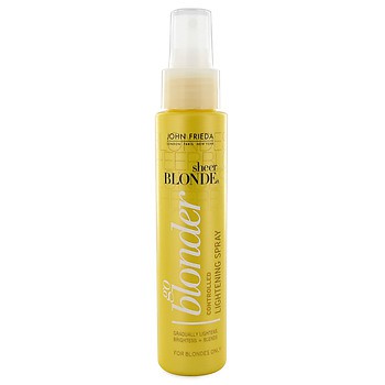 John Frieda® Go Blonder Lightening Spray - Beauty Bulletin