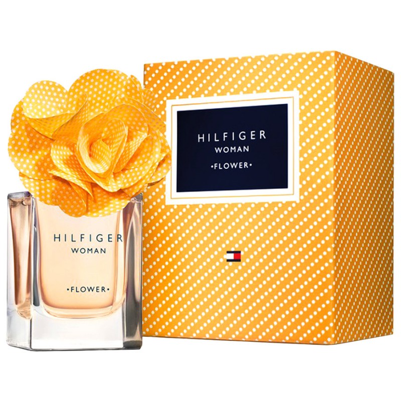 Hilfiger flower hotsell