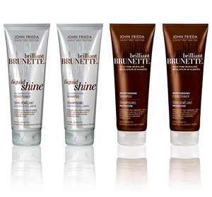Read more about the article John Frieda® Brilliant Brunette® Product Range