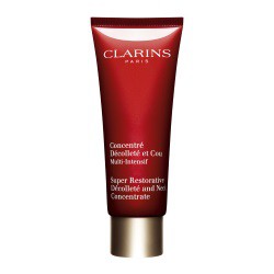 Read more about the article Clarins Super Restorative Décolleté and Neck Concentrate
