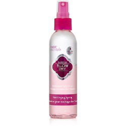 Hask Essentials Express Blow Dry Review Beauty Bulletin Styling Products Beauty Bulletin
