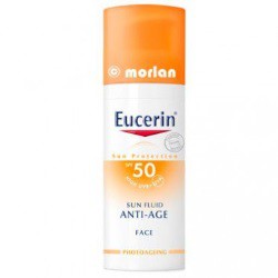 Read more about the article Eucerin 50+ Sun Fluid Anti Age