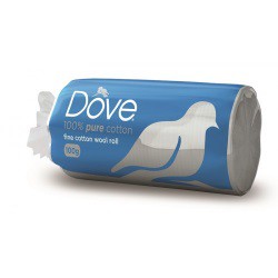 Read more about the article Dove Cotton Wool Roll