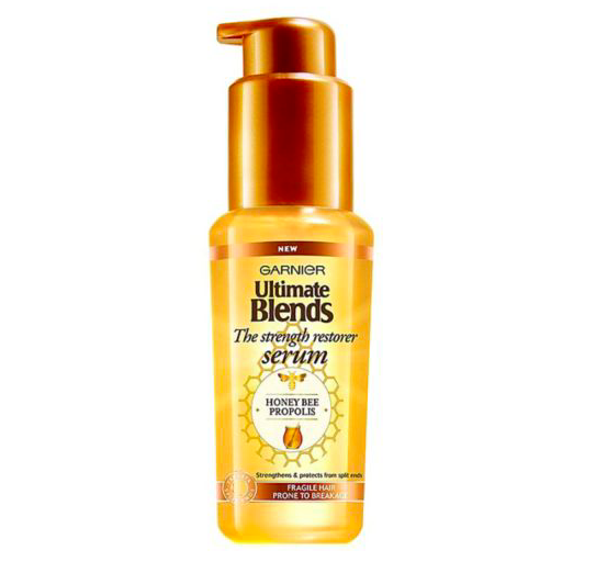 Garnier Fructis Sleek & Shine Anti-Frizz Serum - 5 oz - The Online  Drugstore ©