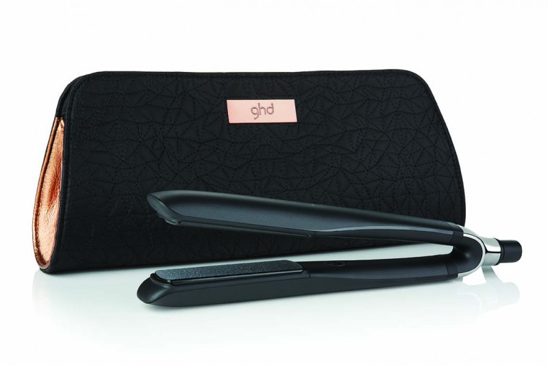 Ghd platinum styler gift set copper luxe collection shop