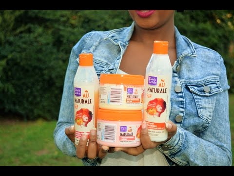 You are currently viewing Dark & Lovely Au Naturale Review
