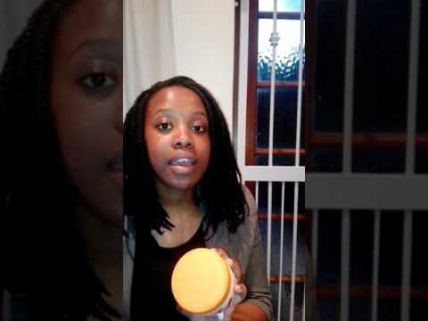 You are currently viewing Dark and Lovely Au Naturale Range review by Thembakazi