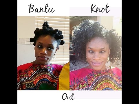 You are currently viewing Bantu Knot Out Hairdo