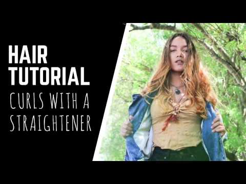 You are currently viewing How To: Curls using the StyleRush Styling Iron