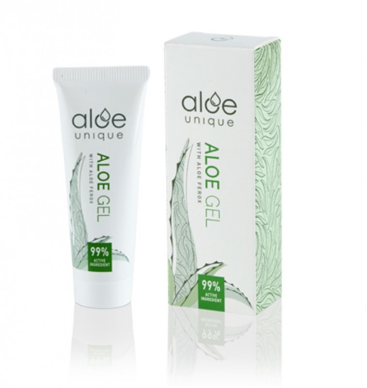 aloe vera pura gel Pure Aloe Vera Gel 45G main image 0