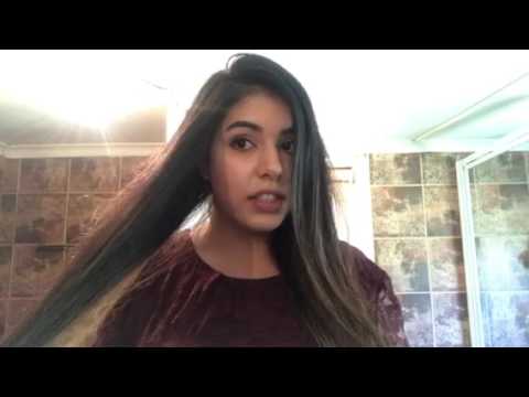 You are currently viewing John Frieda Frizz Ease Review – Straight Hair