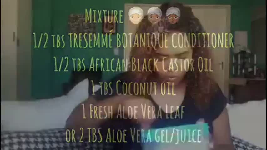 You are currently viewing TRESemmé DIY Deep Conditioner