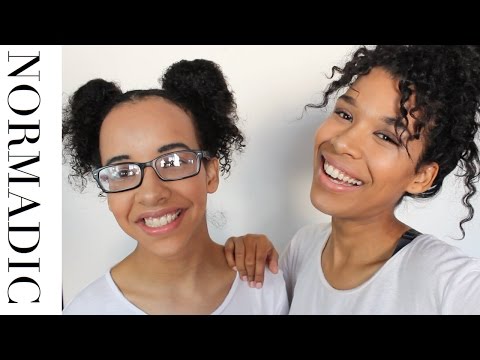 You are currently viewing The Ultimate Curl Appeal: Tresemmé Botanique Range | Natural Hair