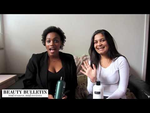 You are currently viewing TRESemme Botanique nourish and replenish shampoo and conditioner