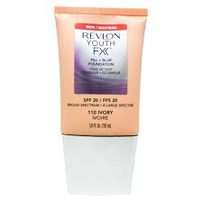 Read more about the article NEW REVLON YOUTH FIX™ FILL + BLUR FOUNDATION