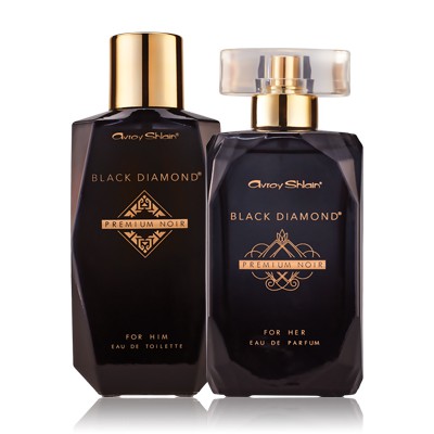 Black Diamond Premium Noir For Him Her - Beauty Bulletin