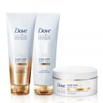 Dove Advanced Hair Series Pure Care Dry Oil Range