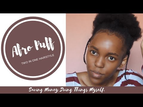 Take a Crash Course on Puff Hair Style Step by Step & Puff It Up!