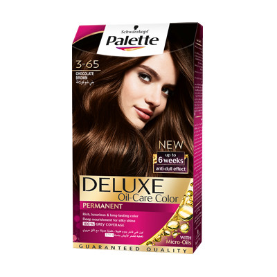 Schwarzkopf Palette Deluxe Chocolate Brown 3-65 - Beauty Bulletin Schwarzkopf Palette Deluxe Chocolate Brown 3-65 - Beauty Bulletin
