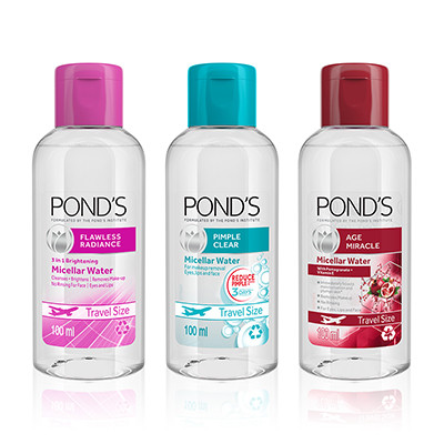 Ponds acne solution micellar water discount