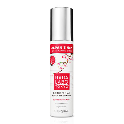 Read more about the article Hada Labo Tokyo Super Hydrating Lotion
