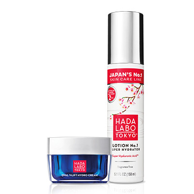 Read more about the article Hada Labo Tokyo range