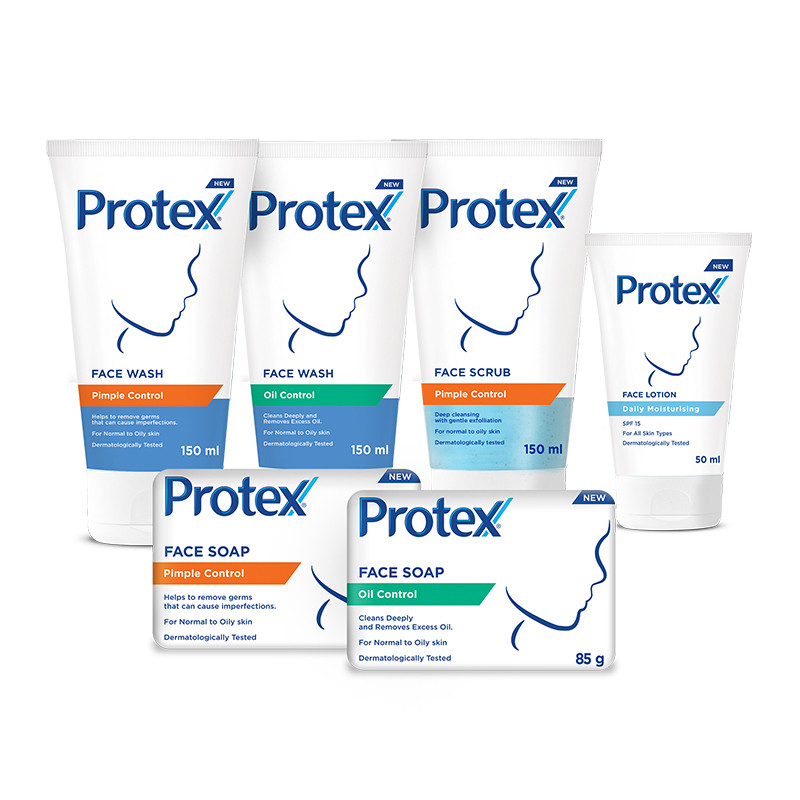 Read more about the article Protex Face Range