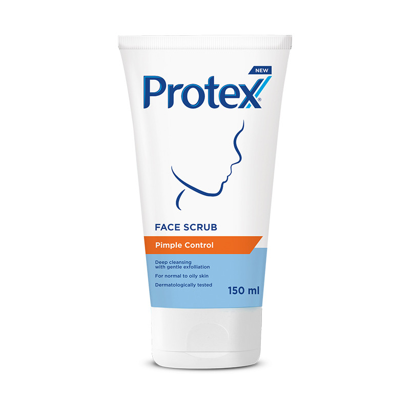 Read more about the article Protex Face Pimple Control Scrub