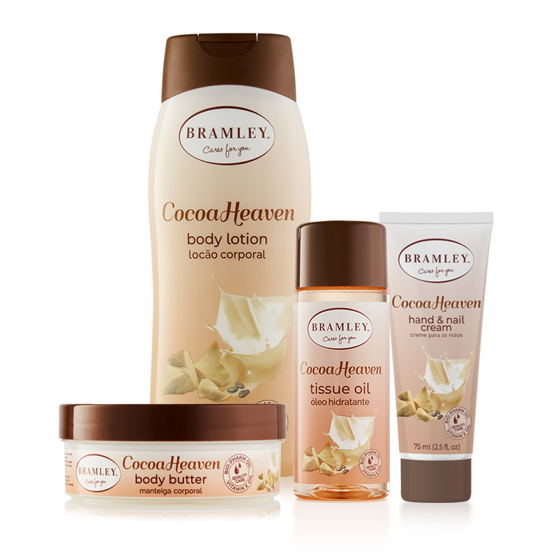 Read more about the article BRAMLEY COCOA HEAVEN RANGE