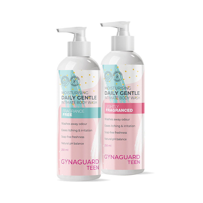 Read more about the article GynaGuard Moisturising Daily Gentle Intimate Body Wash Range