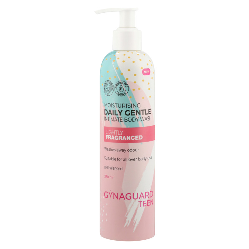 Read more about the article GynaGuard Moisturising Daily Gentle Intimate Body Wash Lightly Fragranced 250ml