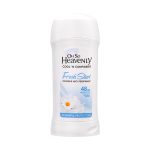 Oh So Heavenly Anti-perspirants Invisible