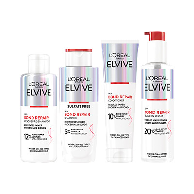 Read more about the article Elvive Bond Repair Hair Care