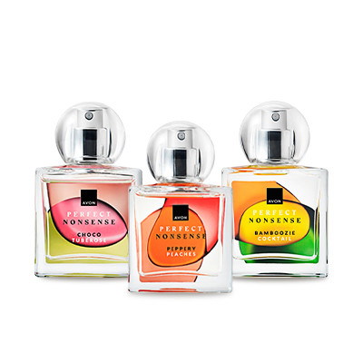 Read more about the article Avon Perfect Nonsense Range