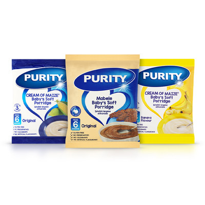 Read more about the article Purity Hot Porridge Range