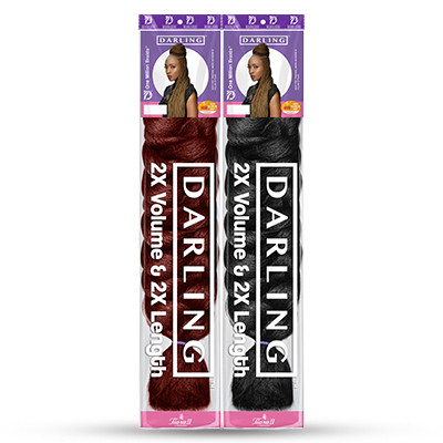 Read more about the article Darling One Million Braid 2X